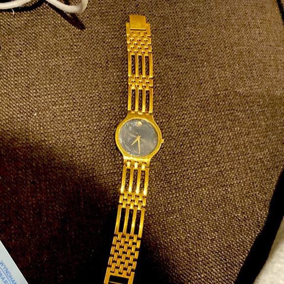 Authentic Womens Movado watch Esperanza - Picture 1 of 2